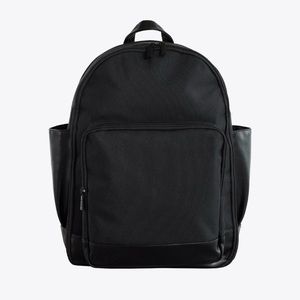 The Backpack in Black